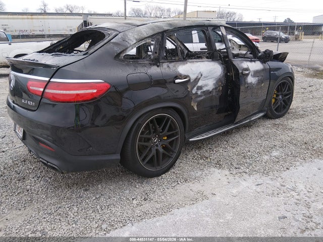Aukcja sprzedaży 2019 Mercedes-benz Amg Gle 63 Coupe S 4matic, vin: 4JGED7FB3KA139320, numer aukcji: 44531147