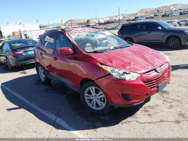 2011 HYUNDAI TUCSON KM8JU3AC9BU157794