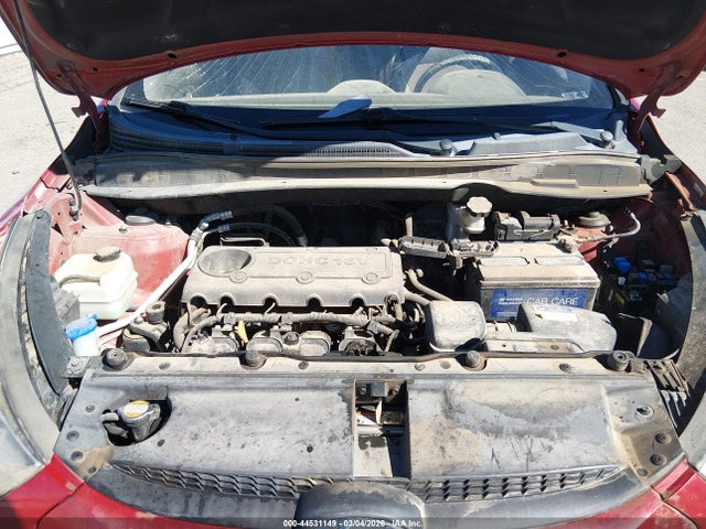 2011 HYUNDAI TUCSON KM8JU3AC9BU157794 Photo 9