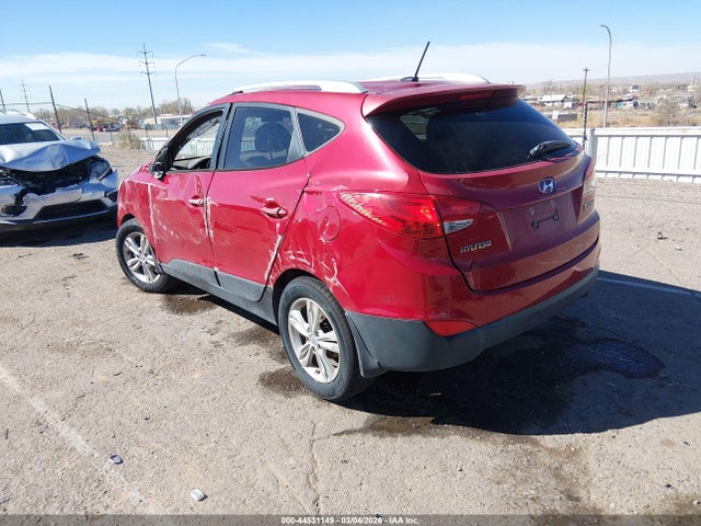 2011 HYUNDAI TUCSON KM8JU3AC9BU157794 Photo 2