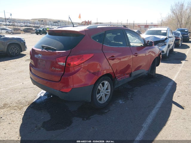 2011 HYUNDAI TUCSON KM8JU3AC9BU157794 Photo 3