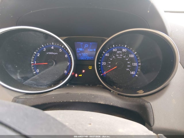 2011 HYUNDAI TUCSON KM8JU3AC9BU157794 Photo 6