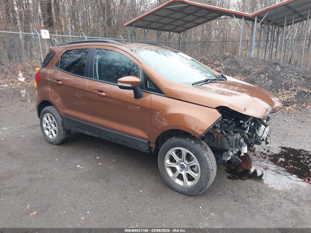 2020 FORD ECOSPORT MAJ6S3GLXLC363257