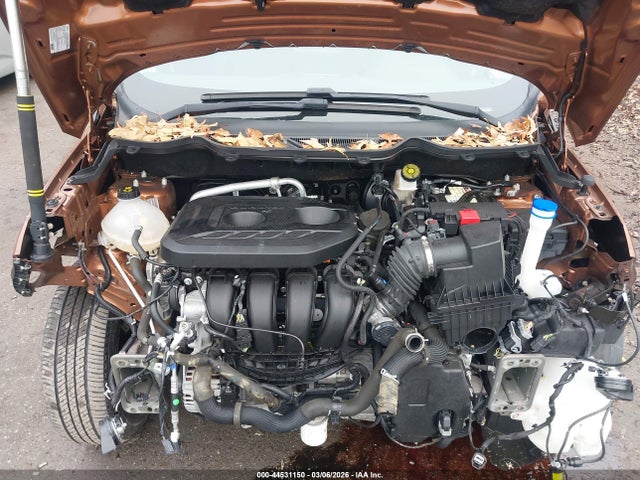 2020 FORD ECOSPORT MAJ6S3GLXLC363257 Photo 9