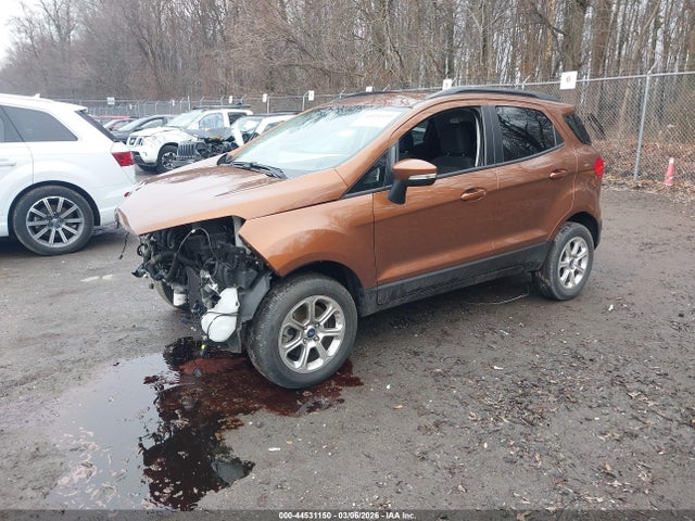 2020 FORD ECOSPORT MAJ6S3GLXLC363257 Photo 1