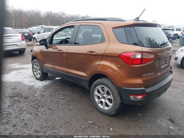 2020 FORD ECOSPORT MAJ6S3GLXLC363257 Photo 2