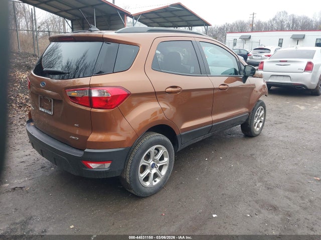 2020 FORD ECOSPORT MAJ6S3GLXLC363257 Photo 3