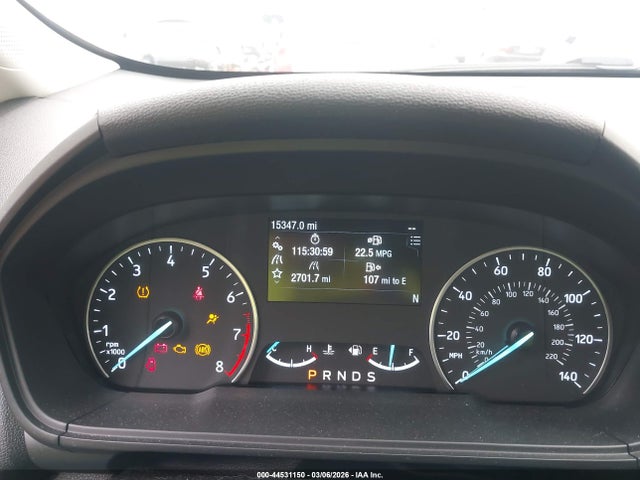 2020 FORD ECOSPORT MAJ6S3GLXLC363257 Photo 6