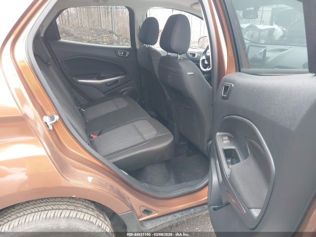 2020 FORD ECOSPORT MAJ6S3GLXLC363257 Photo 7