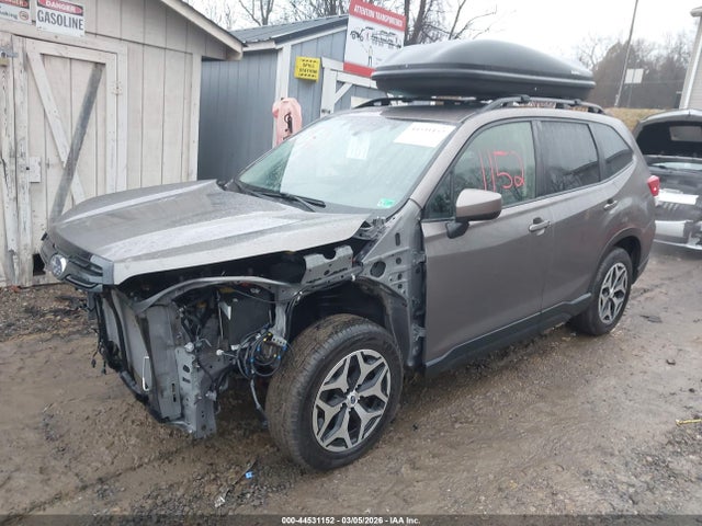 Продажа на аукционе авто 2023 Subaru Forester Premium, vin: JF2SKAEC3PH493942, номер лота: 44531152