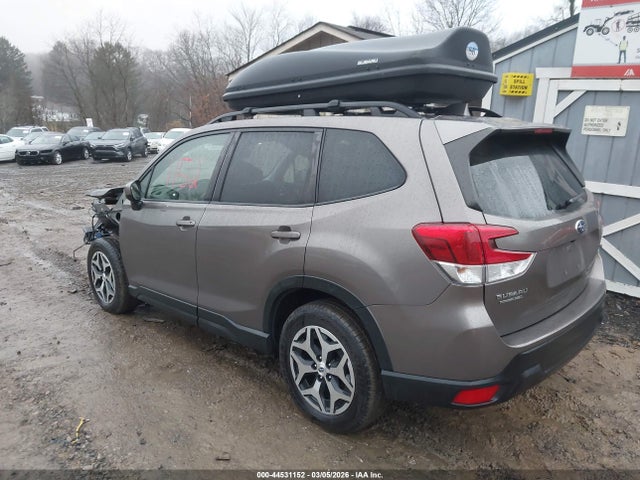 Продажа на аукционе авто 2023 Subaru Forester Premium, vin: JF2SKAEC3PH493942, номер лота: 44531152