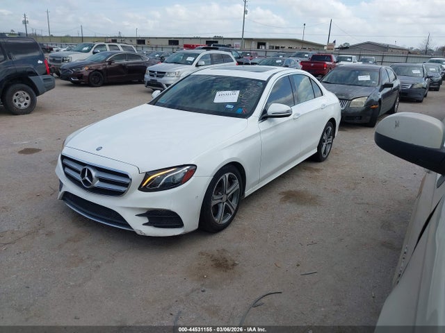 2017 MERCEDES-BENZ E 300 WDDZF4JB6HA074144 Photo 1