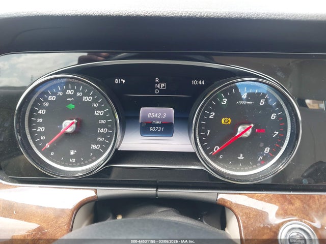 2017 MERCEDES-BENZ E 300 WDDZF4JB6HA074144 Photo 6