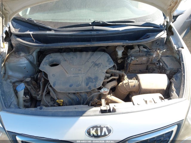 KIA RIO EX 2015 KNADN4A36F6457448 Image 10