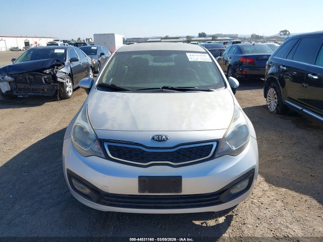 KIA RIO EX 2015 KNADN4A36F6457448 Image 12