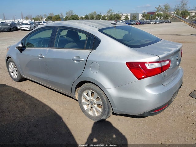 KIA RIO EX 2015 KNADN4A36F6457448 Image 3