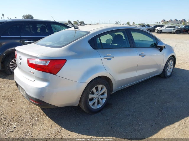 KIA RIO EX 2015 KNADN4A36F6457448 Image 4