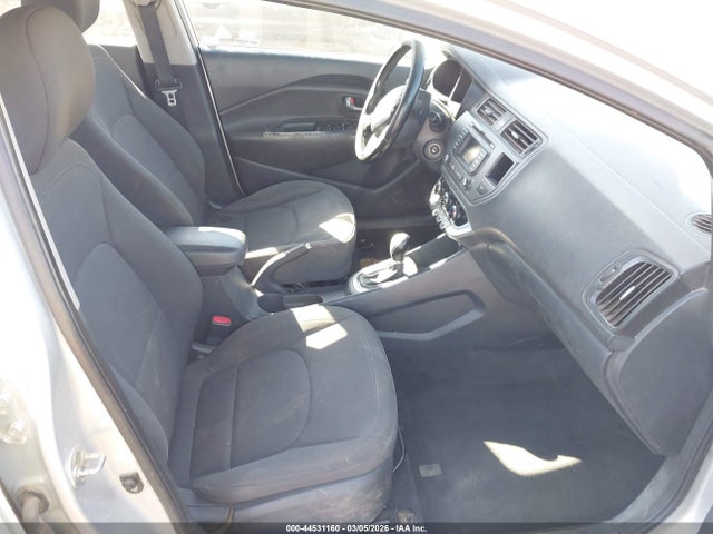 KIA RIO EX 2015 KNADN4A36F6457448 Image 5