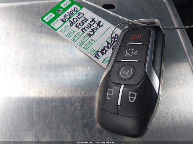 Ford Mustang V6 2015 1FA6P8AM9F5359970 Image 11