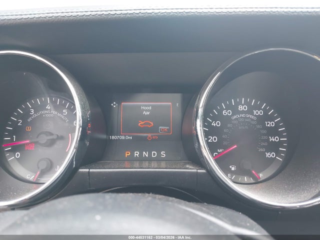 Ford Mustang V6 2015 1FA6P8AM9F5359970 Image 7