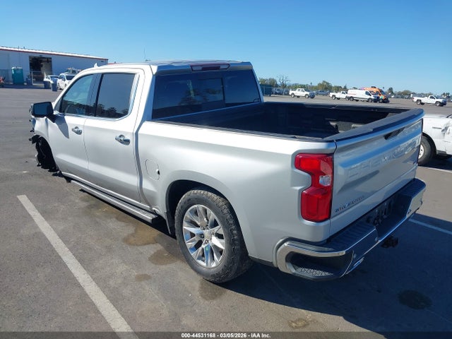1GCUYGED9LZ135122 Chevrolet Silverado 1500 4wd Short Bed Ltz