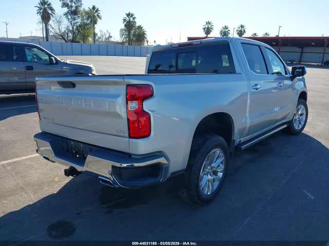 1GCUYGED9LZ135122 Chevrolet Silverado 1500 4wd Short Bed Ltz