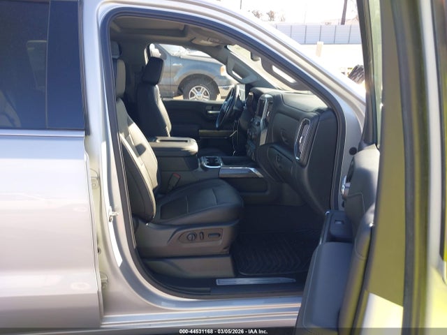 1GCUYGED9LZ135122 Chevrolet Silverado 1500 4wd Short Bed Ltz