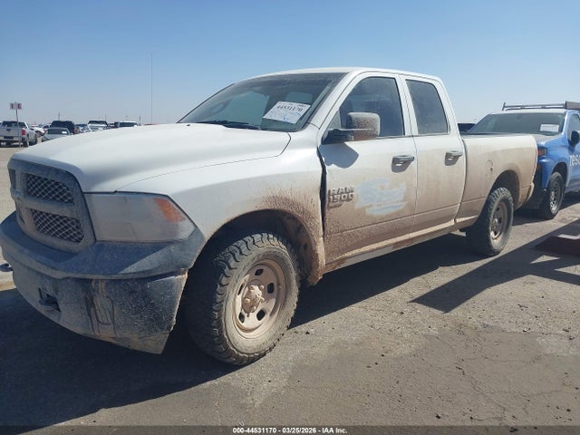 Aukcja sprzedaży 2023 Ram 1500 Classic Tradesman  4x4 6'4 Box, vin: 1C6RR7FG5PS593564, numer aukcji: 44531170