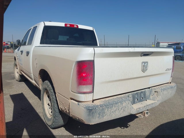 Aukcja sprzedaży 2023 Ram 1500 Classic Tradesman  4x4 6'4 Box, vin: 1C6RR7FG5PS593564, numer aukcji: 44531170