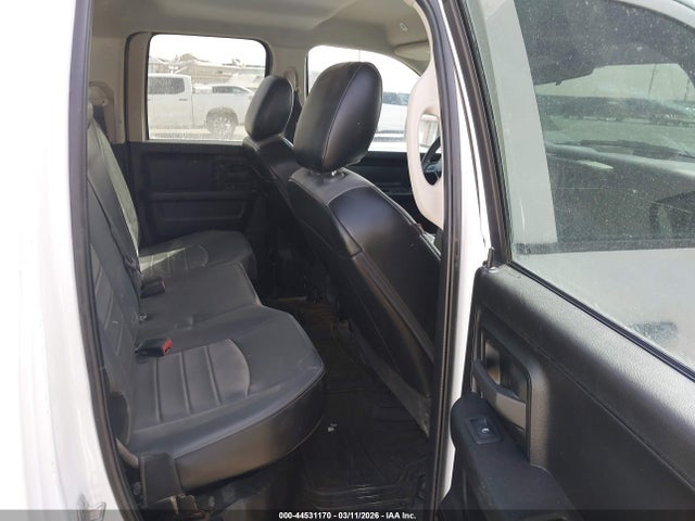Aukcja sprzedaży 2023 Ram 1500 Classic Tradesman  4x4 6'4 Box, vin: 1C6RR7FG5PS593564, numer aukcji: 44531170