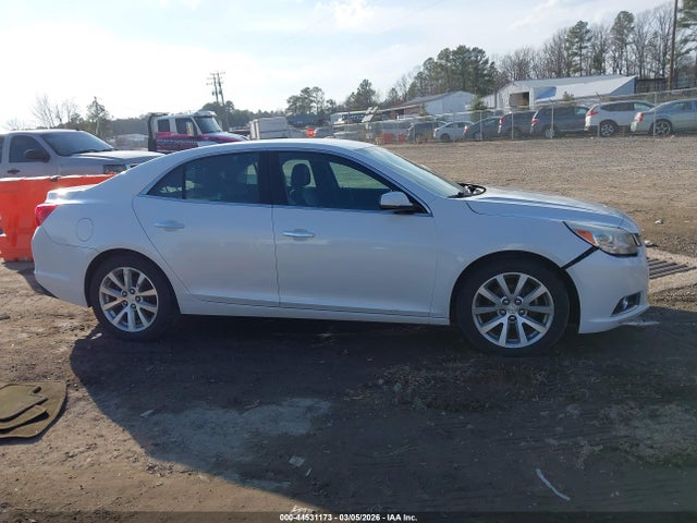 1G11E5SA0GU157953 Chevrolet Malibu Limited Ltz