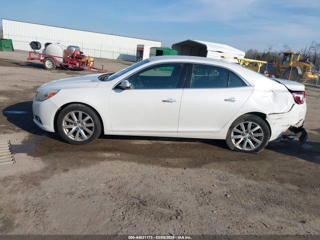 1G11E5SA0GU157953 Chevrolet Malibu Limited Ltz