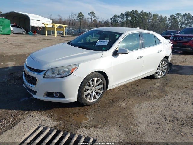 1G11E5SA0GU157953 Chevrolet Malibu Limited Ltz