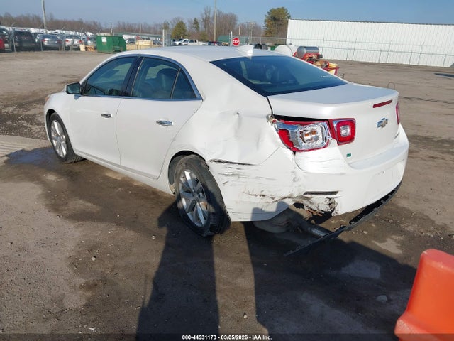 1G11E5SA0GU157953 Chevrolet Malibu Limited Ltz