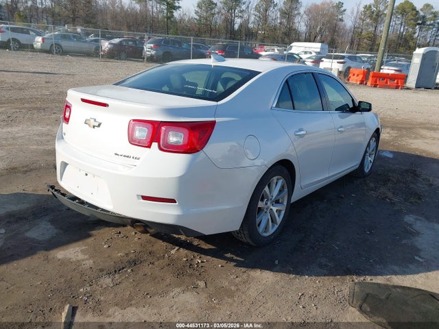 1G11E5SA0GU157953 Chevrolet Malibu Limited Ltz