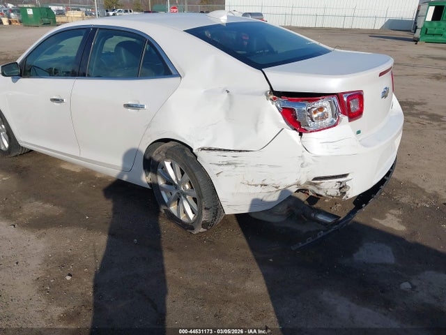 1G11E5SA0GU157953 Chevrolet Malibu Limited Ltz
