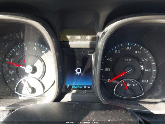 1G11E5SA0GU157953 Chevrolet Malibu Limited Ltz