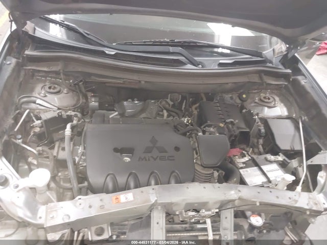 2019 MITSUBISHI OUTLANDER JA4AD3A38KZ049054 Photo 9