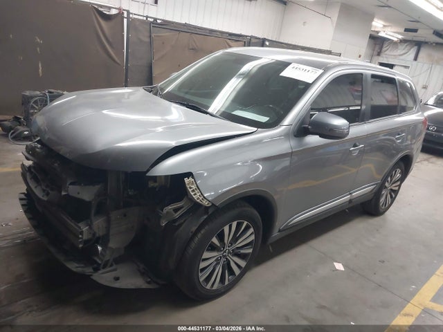 2019 MITSUBISHI OUTLANDER JA4AD3A38KZ049054 Photo 1