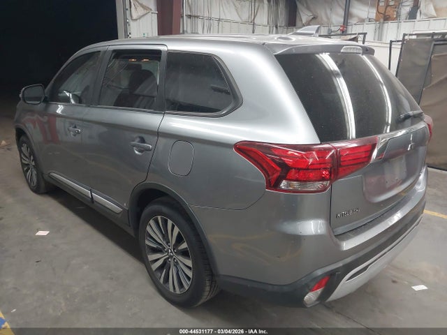 2019 MITSUBISHI OUTLANDER JA4AD3A38KZ049054 Photo 2