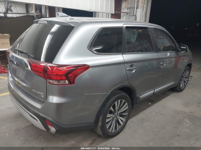 2019 MITSUBISHI OUTLANDER JA4AD3A38KZ049054 Photo 3