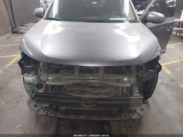 2019 MITSUBISHI OUTLANDER JA4AD3A38KZ049054 Photo 5