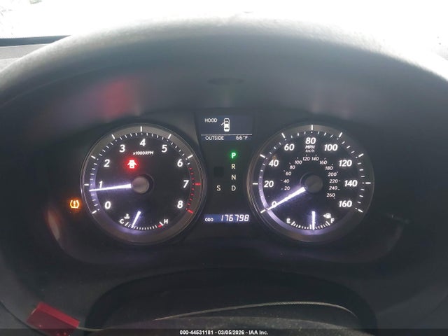 Aukcja sprzedaży 2011 Lexus Es 350, vin: JTHBK1EG7B2459160, numer aukcji: 44531181