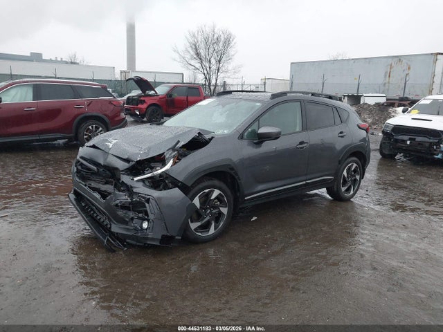 44531183 :رقم المزاد ، 4S4GUHM69S3762398 vin ، 2025 Subaru Crosstrek Limited مزاد بيع