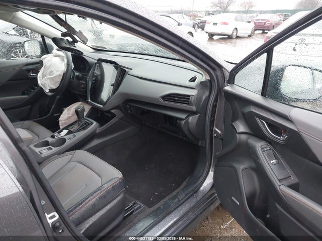 44531183 :رقم المزاد ، 4S4GUHM69S3762398 vin ، 2025 Subaru Crosstrek Limited مزاد بيع
