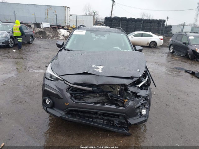 44531183 :رقم المزاد ، 4S4GUHM69S3762398 vin ، 2025 Subaru Crosstrek Limited مزاد بيع