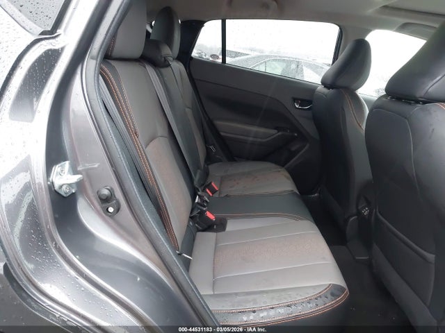 44531183 :رقم المزاد ، 4S4GUHM69S3762398 vin ، 2025 Subaru Crosstrek Limited مزاد بيع