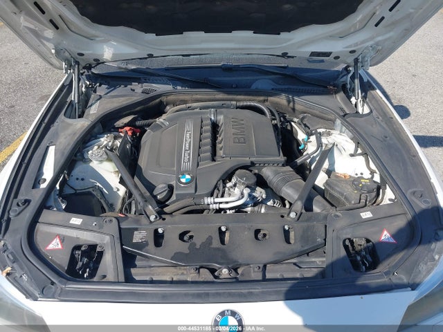 Продажа на аукционе авто 2015 Bmw 535i, vin: WBA5B1C50FG126868, номер лота: 44531185