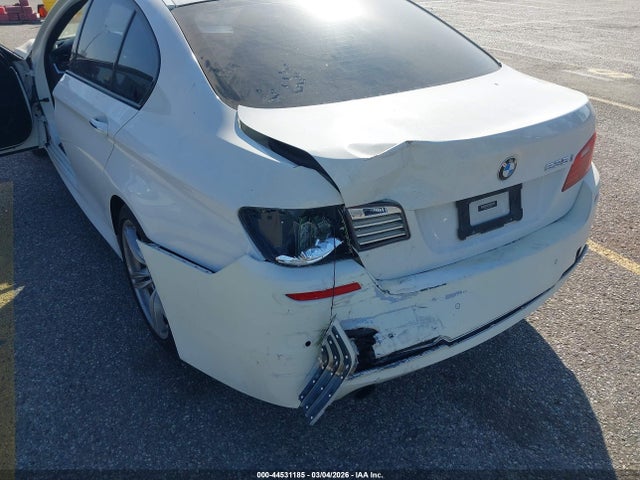 Продажа на аукционе авто 2015 Bmw 535i, vin: WBA5B1C50FG126868, номер лота: 44531185