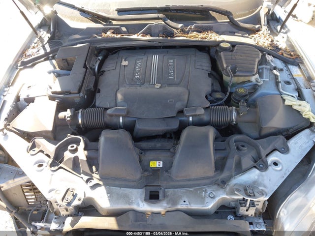 2011 JAGUAR XF SAJWA0GB4BLR81497 Photo 9